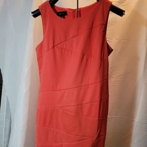 #1321 AB studio sleeveless dress.